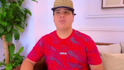 bennett_alejoo online show from July 23, 6:50 pm