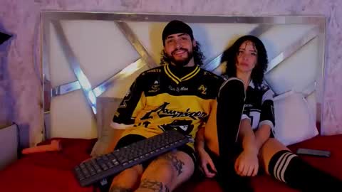 benny_wilson online show from February 8, 4:16 am