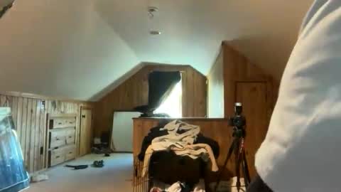 benny and innocentvixon online show from May 3, 2:56 pm