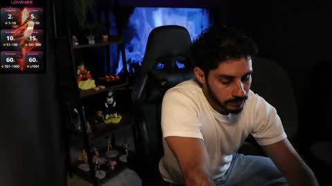 ben online show from April 13, 3:23 am