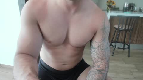 Snapshot of benthebodybuilder chatting on December 19, 8:34 pm Ben Braxton online show from December 19, 8:34 pm
