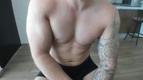 Snapshot of benthebodybuilder chatting on January 8, 4:44 pm Ben Braxton online show from January 8, 4:44 pm
