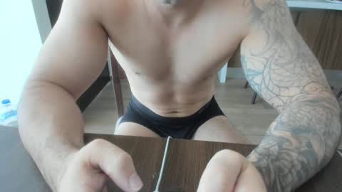 Snapshot of benthebodybuilder chatting on January 10, 3:37 pm Ben Braxton online show from January 10, 3:37 pm