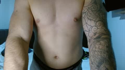 Snapshot of benthebodybuilder chatting on February 9, 2:38 am Ben Braxton online show from February 9, 2:38 am