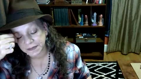 DeniseDavid online show from March 14, 1:23 am