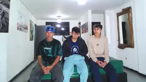 benz boys online show from October 18, 12:06 pm