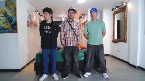 benz boys online show from November 21, 11:42 am