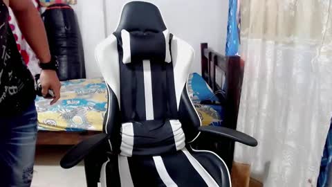 Bergon77 online show from January 24, 3:13 pm