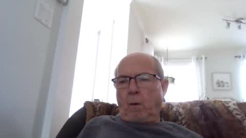 bernard1102 online show from January 28, 3:25 pm