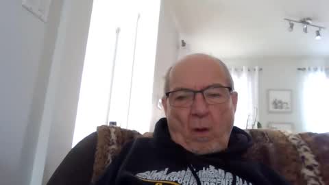 bernard1102 online show from January 30, 2:36 pm