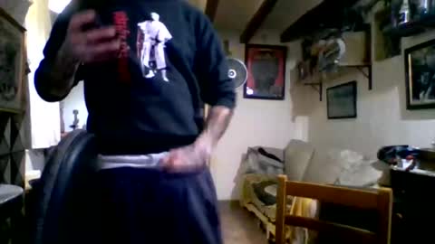 bernichaos77 online show from February 8, 9:07 pm