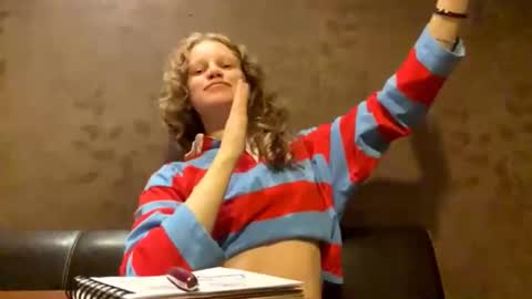 Sophia online show from September 13, 7:24 pm