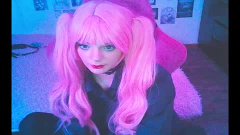 Snapshot of berriekitten chatting on March 10, 1:54 am BerrieKitten online show from March 10, 1:54 am