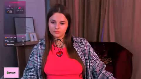 Snapshot of berry_alma chatting on December 19, 2:24 pm Alma online show from December 19, 2:24 pm