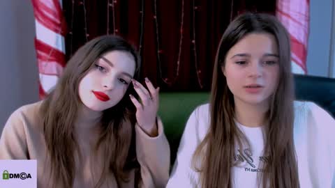 Snapshot of berry_alma chatting on December 24, 3:26 pm Alma online show from December 24, 3:26 pm