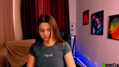 Snapshot of berry_alma chatting on January 26, 8:34 pm Alma online show from January 26, 8:34 pm