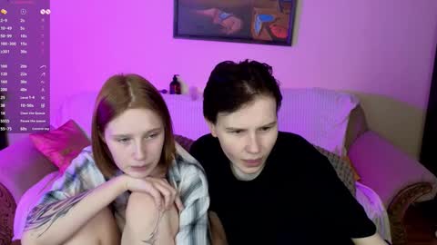 Snapshot of berry_assortment chatting on September 13, 7:35 pm Your sweet Tara and Eva online show from September 13, 7:35 pm