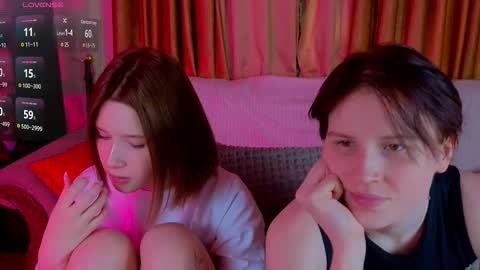 Snapshot of berry_assortment chatting on October 14, 11:22 am Your sweet Tara and Eva online show from October 14, 11:22 am