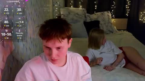 Your sweet Tara and Eva online show from March 18, 7:06 pm