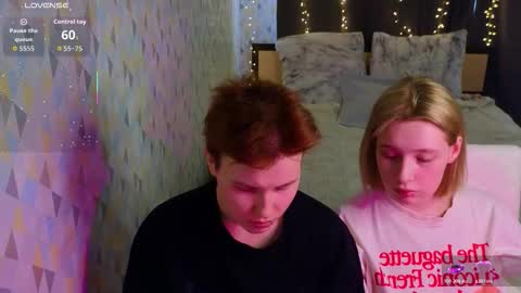 Your sweet Tara and Eva online show from March 21, 11:15 am