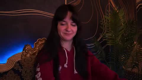 Snapshot of berrydiva chatting on December 2, 9:32 pm Violette online show from December 2, 9:32 pm