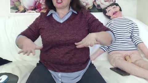 BerryShickX online show from February 25, 11:41 am