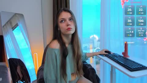 Alice online show from January 13, 12:49 am