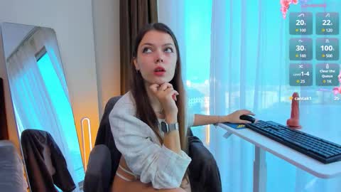 Alice online show from February 10, 12:59 am