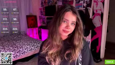 Emily  Stream every day  online show from October 8, 6:16 pm