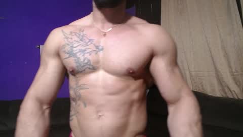 bestmuscle online show from January 22, 10:05 pm