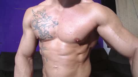 bestmuscle online show from February 26, 9:16 pm