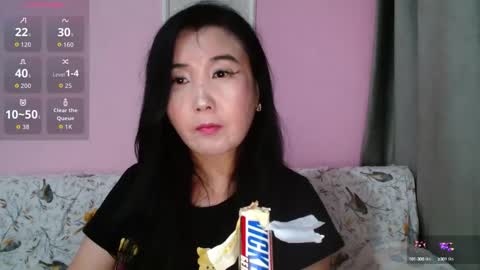 Bet Lu online show from October 17, 1:31 am