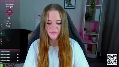 Snapshot of betany_foks chatting on March 11, 1:55 am Betany online show from March 11, 1:55 am