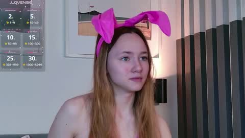 Snapshot of bethany_sparkle chatting on April 4, 6:11 am Bethany online show from April 4, 6:11 am
