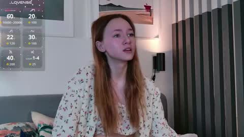 Snapshot of bethany_sparkle chatting on April 19, 6:13 am Bethany online show from April 19, 6:13 am