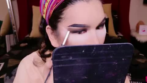 Miss Cassey online show from March 30, 12:33 am