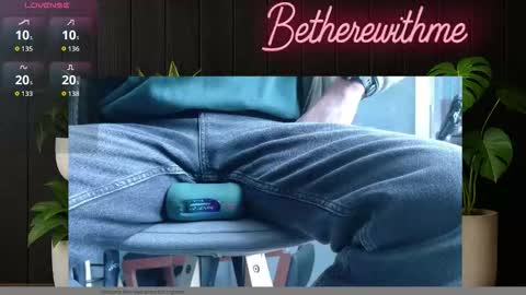 Snapshot of betherewithme chatting on January 7, 12:07 pm Peter online show from January 7, 12:07 pm