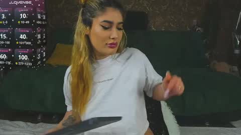 BettyKristal online show from March 15, 7:36 am