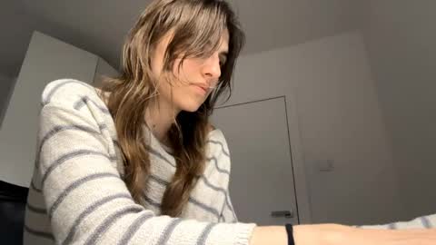 Lina online show from April 30, 8:57 pm