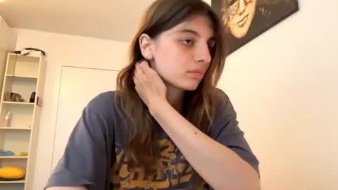Lina online show from July 12, 4:09 pm