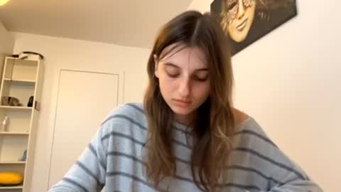 Lina online show from July 13, 5:27 pm