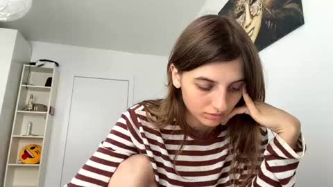 Lina online show from July 26, 4:14 pm