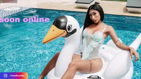 Snapshot of beuty_goddes777 chatting on September 15, 2:11 am Nicolle Aviles online show from September 15, 2:11 am