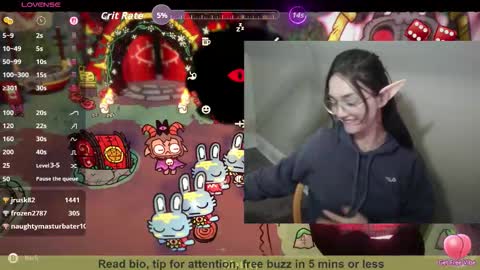 Bex Black online show from January 13, 11:21 pm