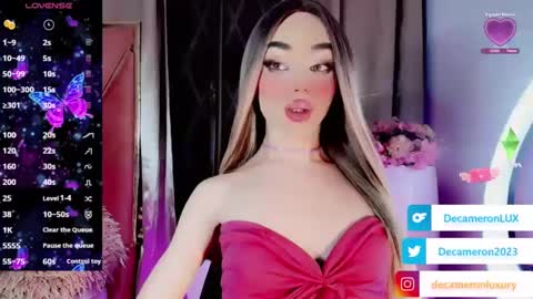 beybe_crystal online show from September 17, 6:48 am