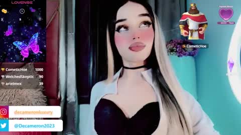 beybe_crystal online show from September 20, 5:19 am