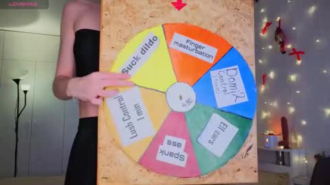 bezvanili online show from February 4, 11:09 pm