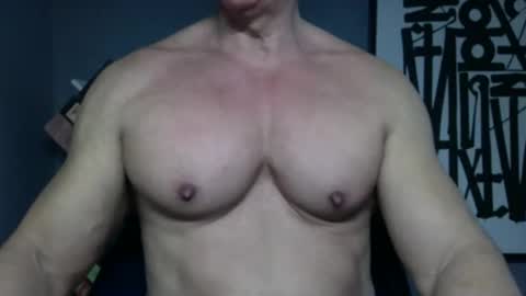 BGDKMUSCLEGUY - SELECTED BY CHATURBATE AS A TOP BROADCASTER FOR 2023 online show from May 1, 4:55 pm