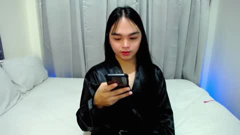 Snapshot of bhabytrans69 chatting on January 19, 11:32 pm BHABY 3 online show from January 19, 11:32 pm