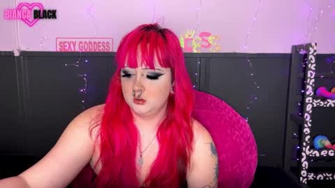 Snapshot of biablack chatting on April 12, 2:49 am Bianca Black online show from April 12, 2:49 am